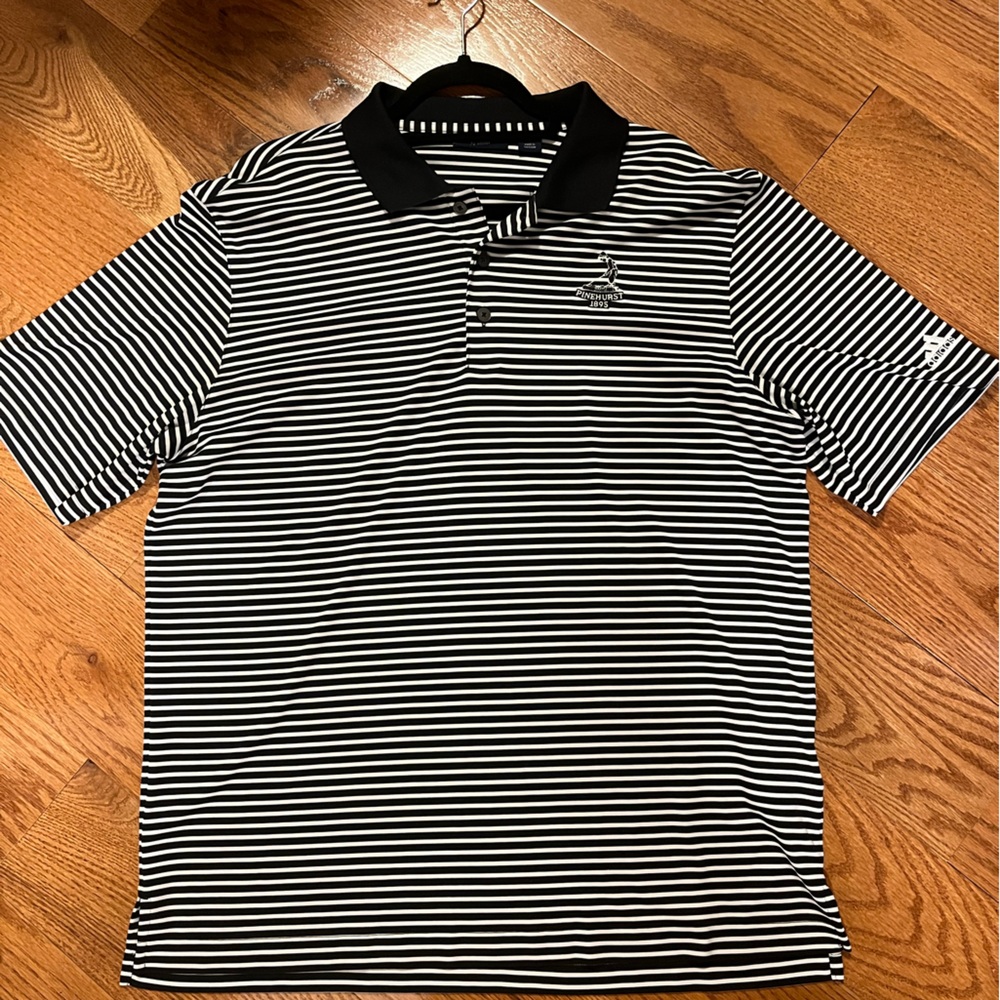 Large Adidas Golf Shirt